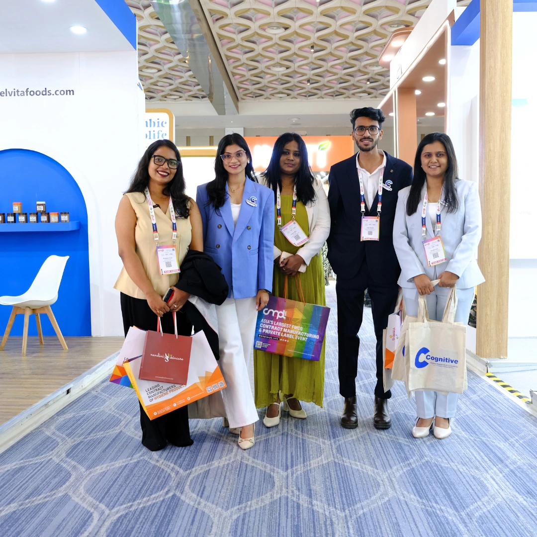 Cognitive Market Research & Consulting at CMPL