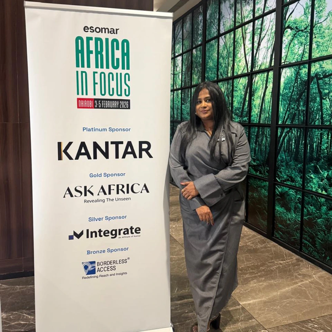 Cognitive Market Research Experts Kalyani Raje and Sneha Singh to Speak at ESOMAR Africa 