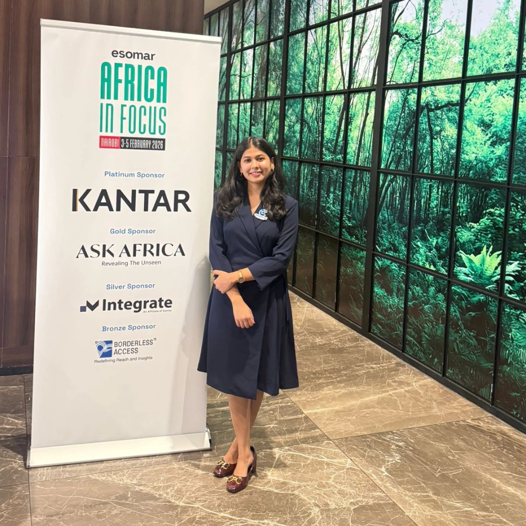Cognitive Market Research Experts Kalyani Raje and Sneha Singh to Speak at ESOMAR Africa 
