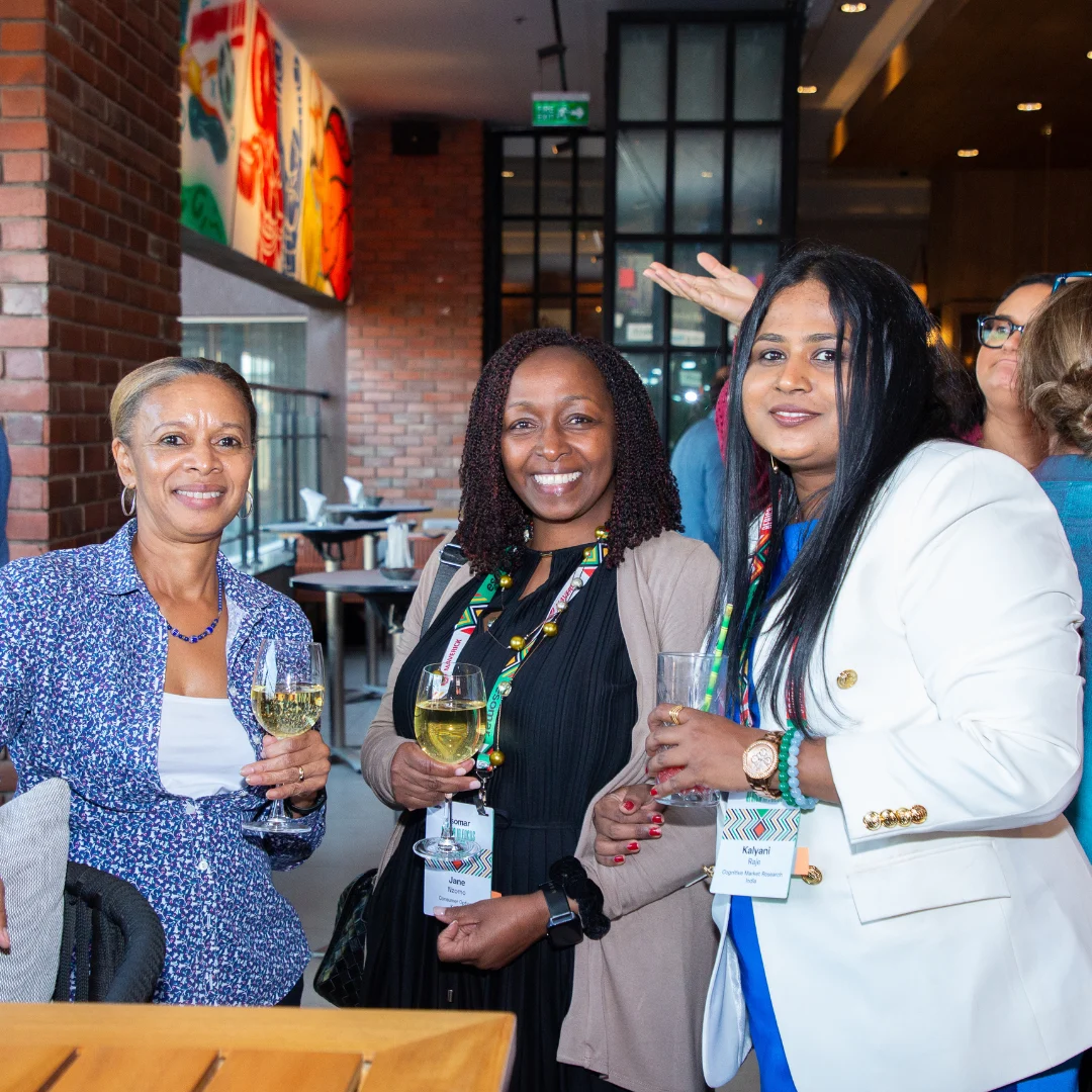 Cognitive Market Research Experts Kalyani Raje and Sneha Singh to Speak at ESOMAR Africa 