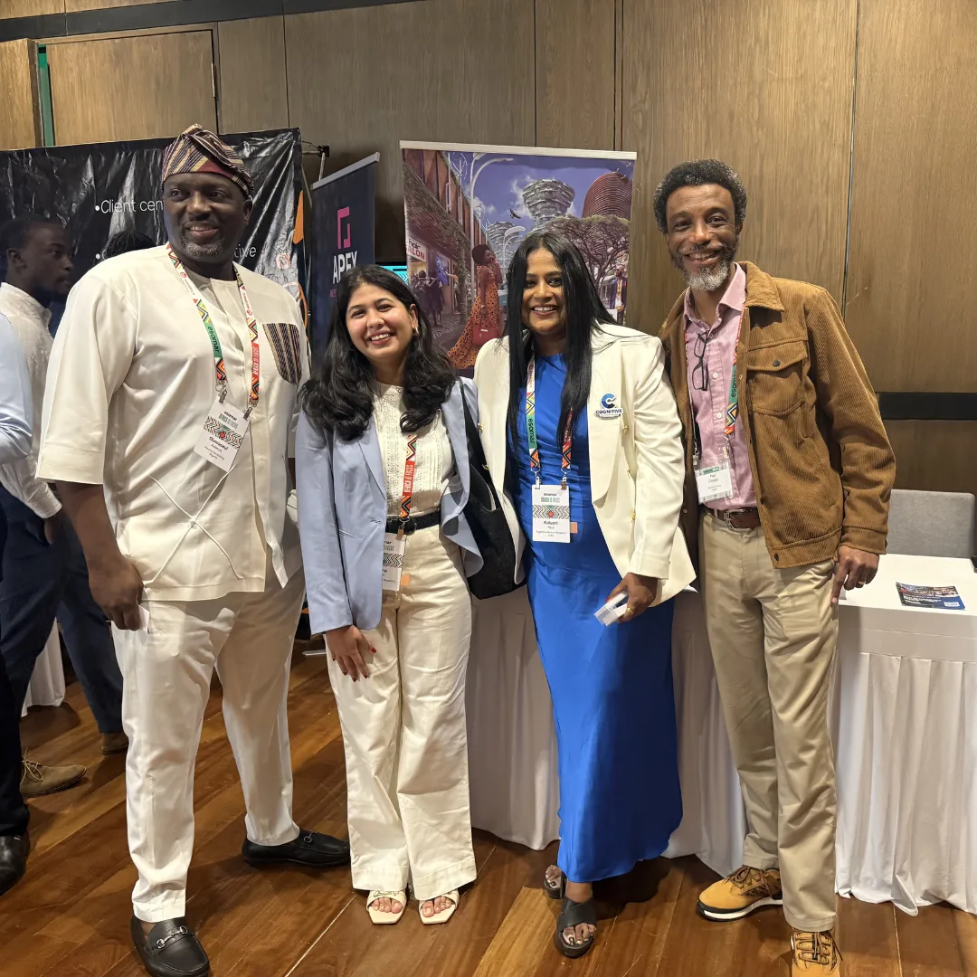 Cognitive Market Research Experts Kalyani Raje and Sneha Singh to Speak at ESOMAR Africa 