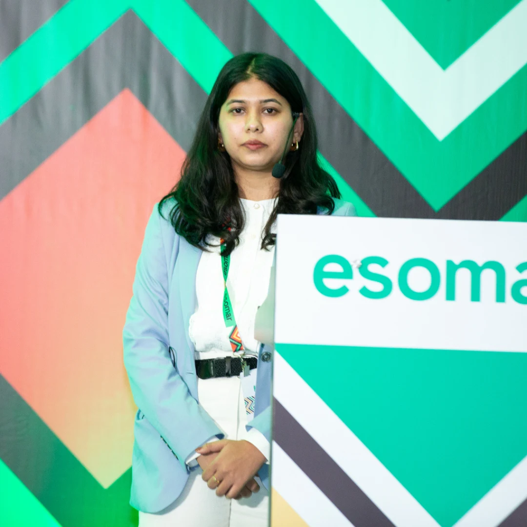 Cognitive Market Research Experts Kalyani Raje and Sneha Singh to Speak at ESOMAR Africa
