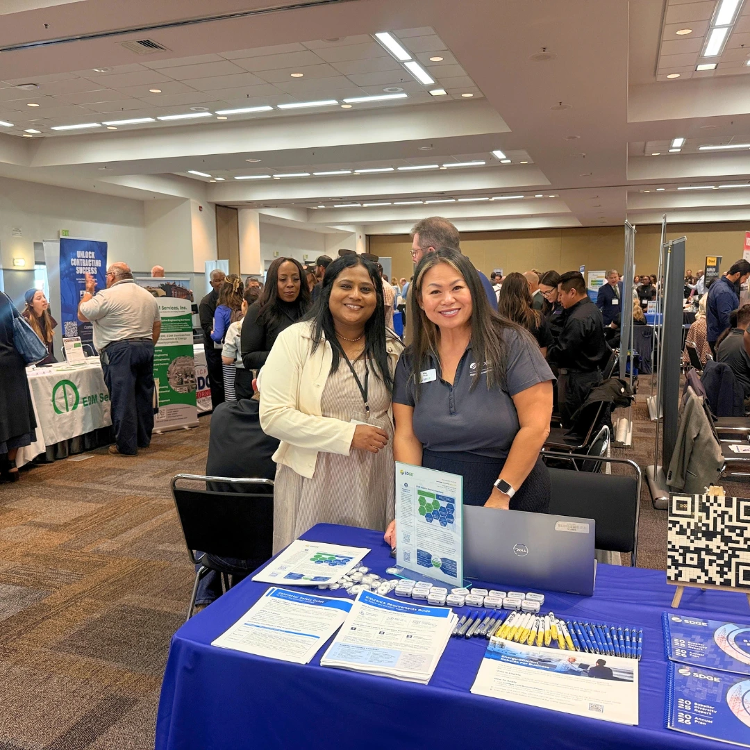 Cognitive Market Research and Consulting: Building Business Connections at the CPUC Small and Diverse Business Expo 2026