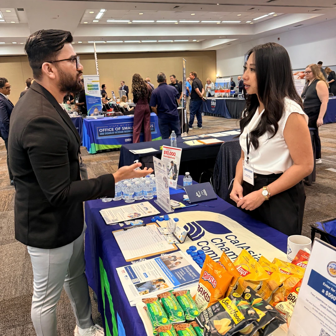 Cognitive Market Research and Consulting: Building Business Connections at the CPUC Small and Diverse Business Expo 2026