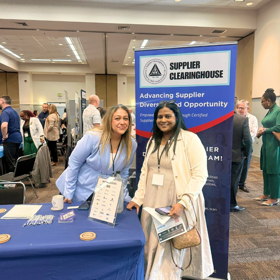 Cognitive Market Research and Consulting: Building Business Connections at the CPUC Small and Diverse Business Expo 2026