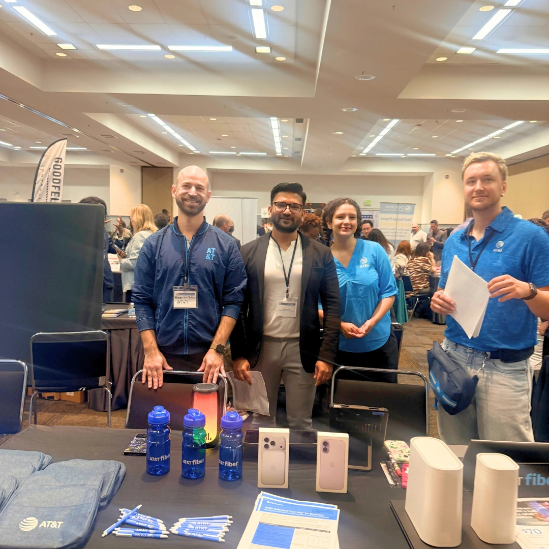 Cognitive Market Research and Consulting: Building Business Connections at the CPUC Small and Diverse Business Expo 2026