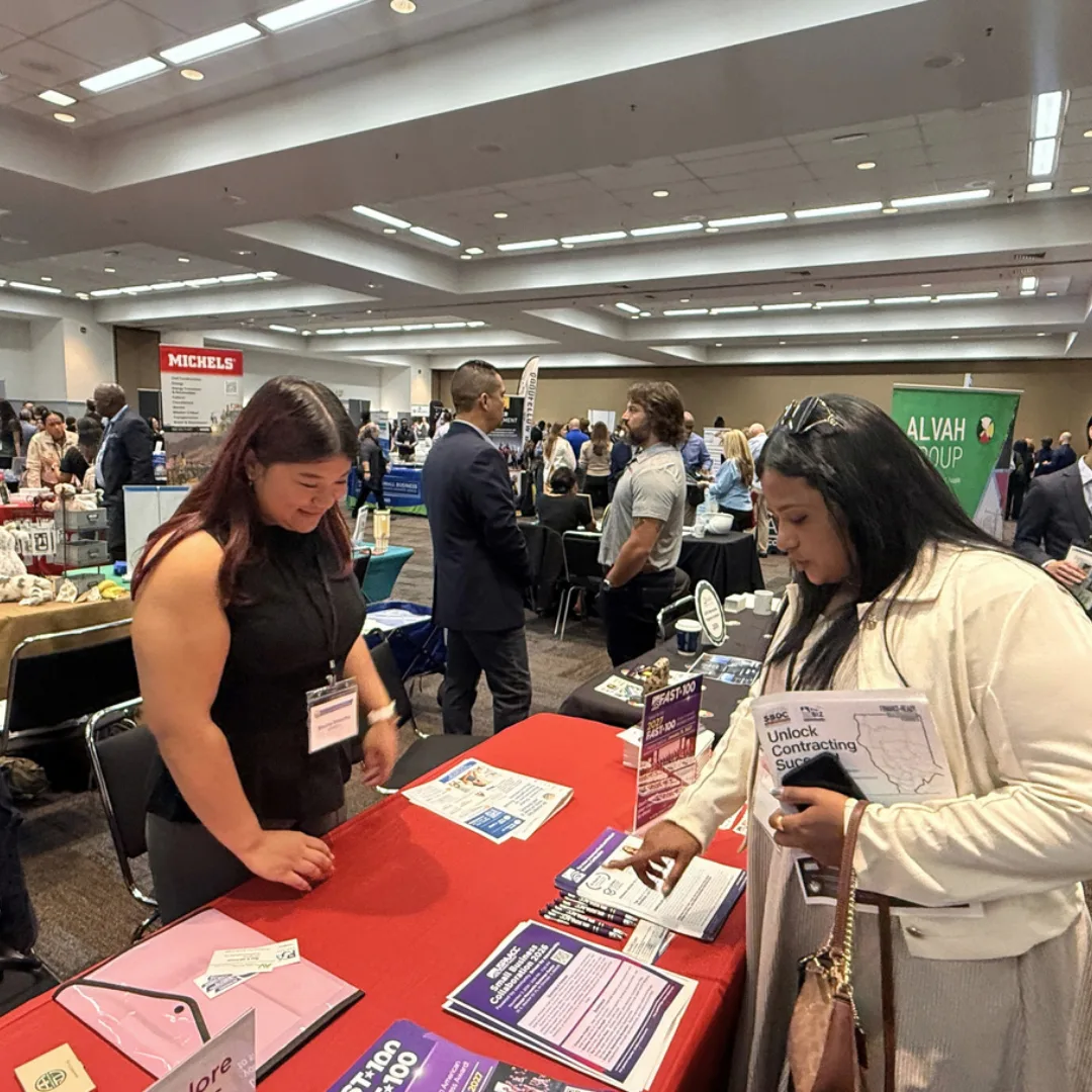 Cognitive Market Research and Consulting: Building Business Connections at the CPUC Small and Diverse Business Expo 2026