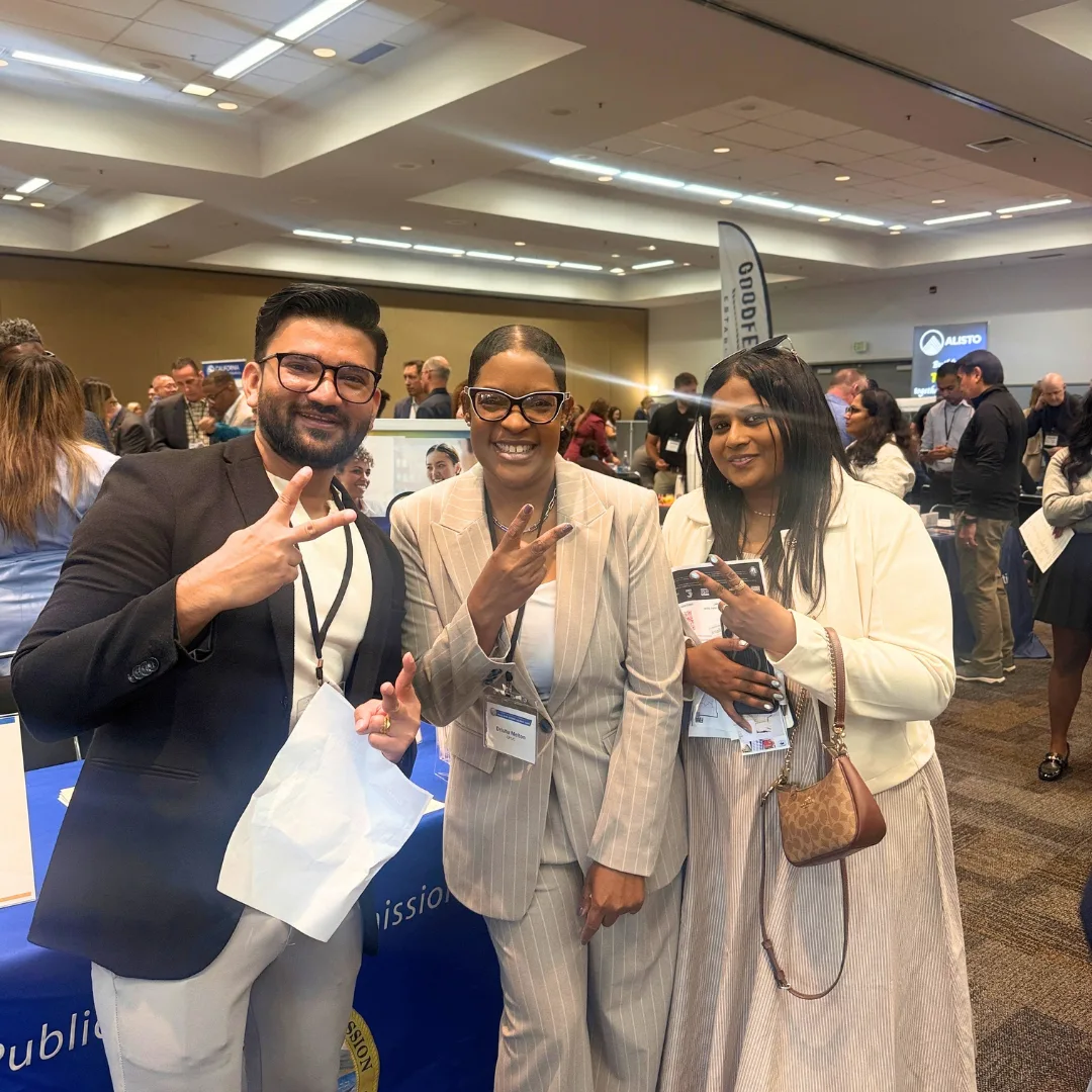 Cognitive Market Research and Consulting: Building Business Connections at the CPUC Small and Diverse Business Expo 2026