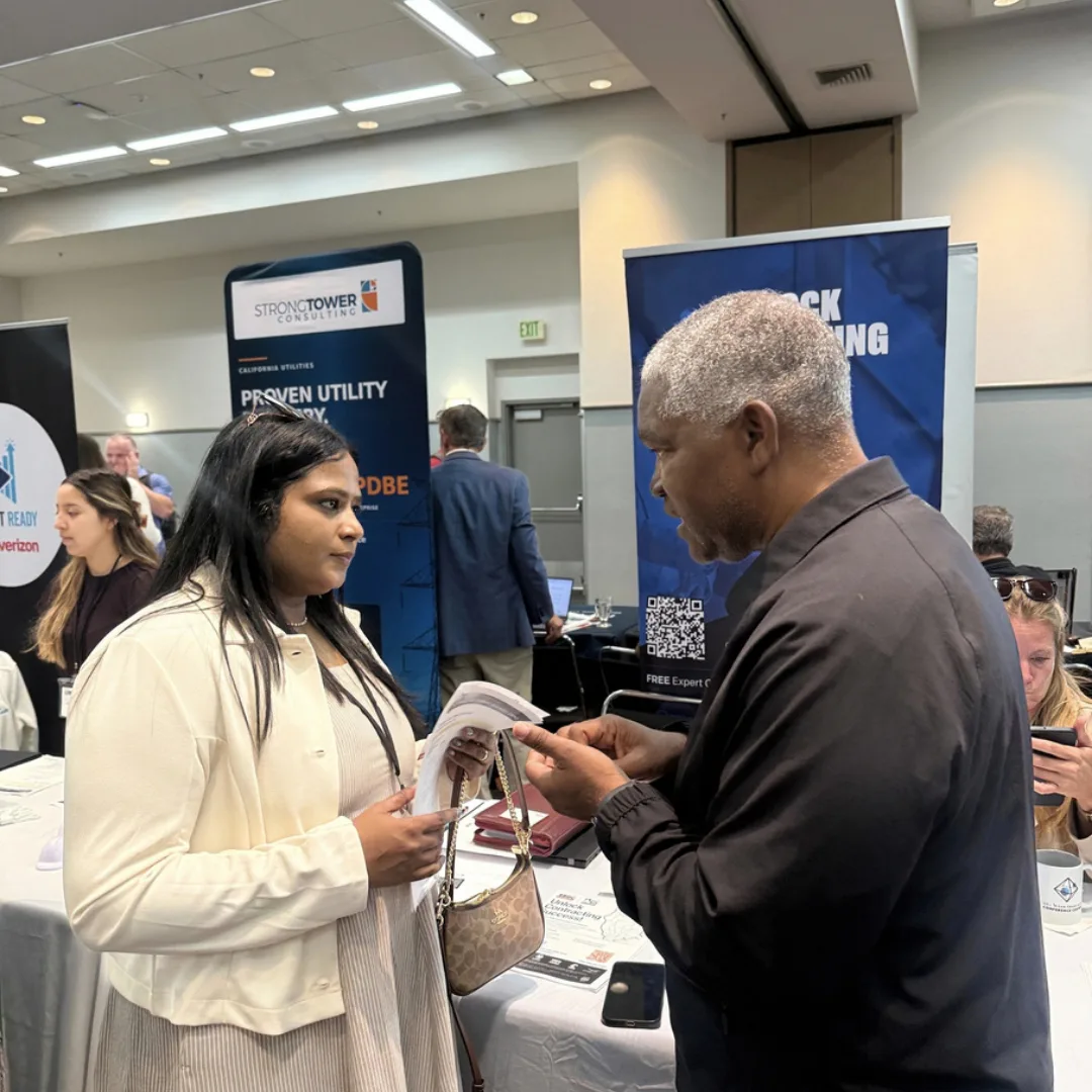 Cognitive Market Research and Consulting: Building Business Connections at the CPUC Small and Diverse Business Expo 2026
