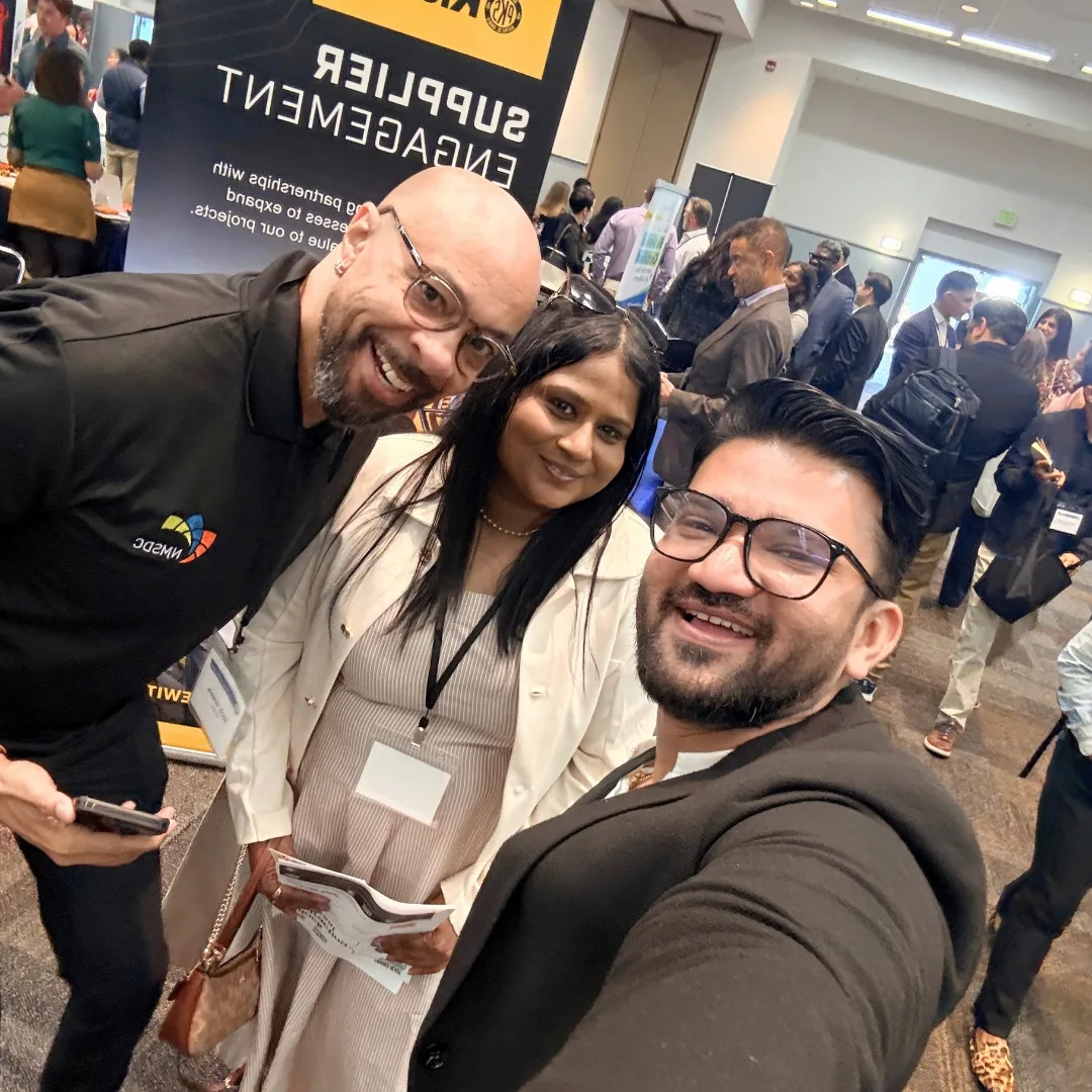 Cognitive Market Research and Consulting: Building Business Connections at the CPUC Small and Diverse Business Expo 2026