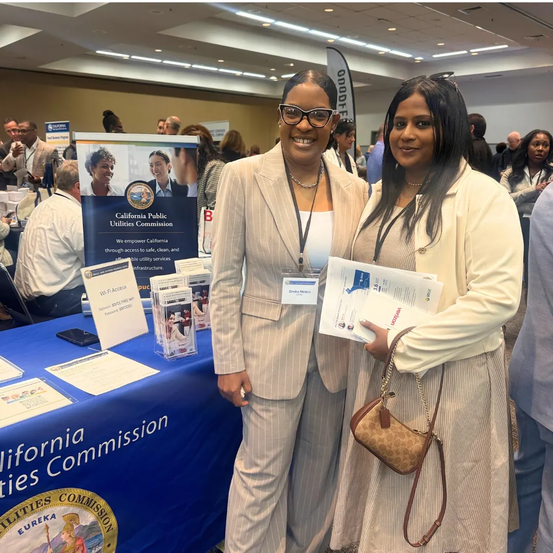 Cognitive Market Research and Consulting: Building Business Connections at the CPUC Small and Diverse Business Expo 2026