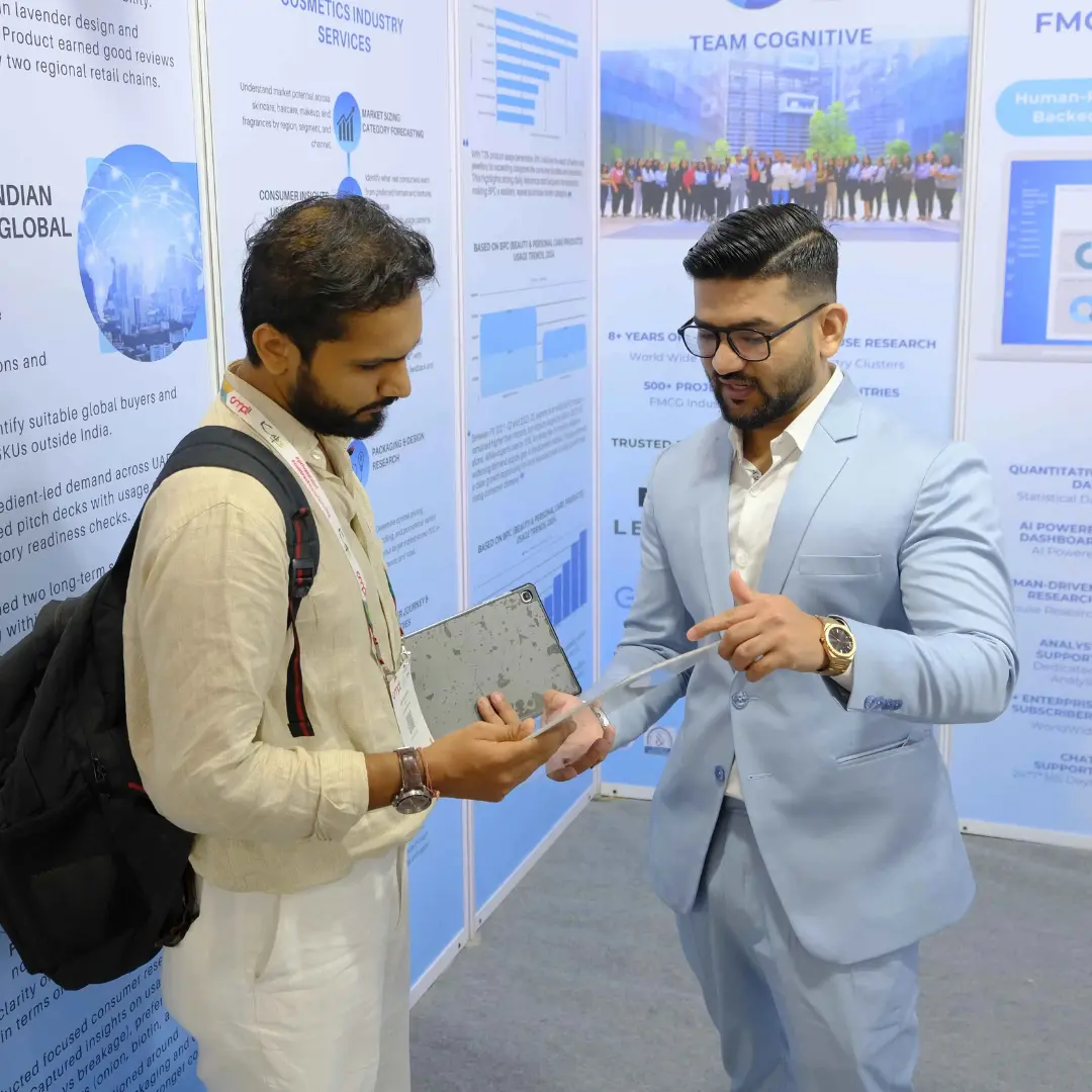 Cognitive Market Research at CMPL