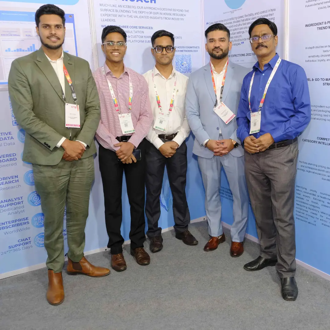 Cognitive Market Research at CMPL