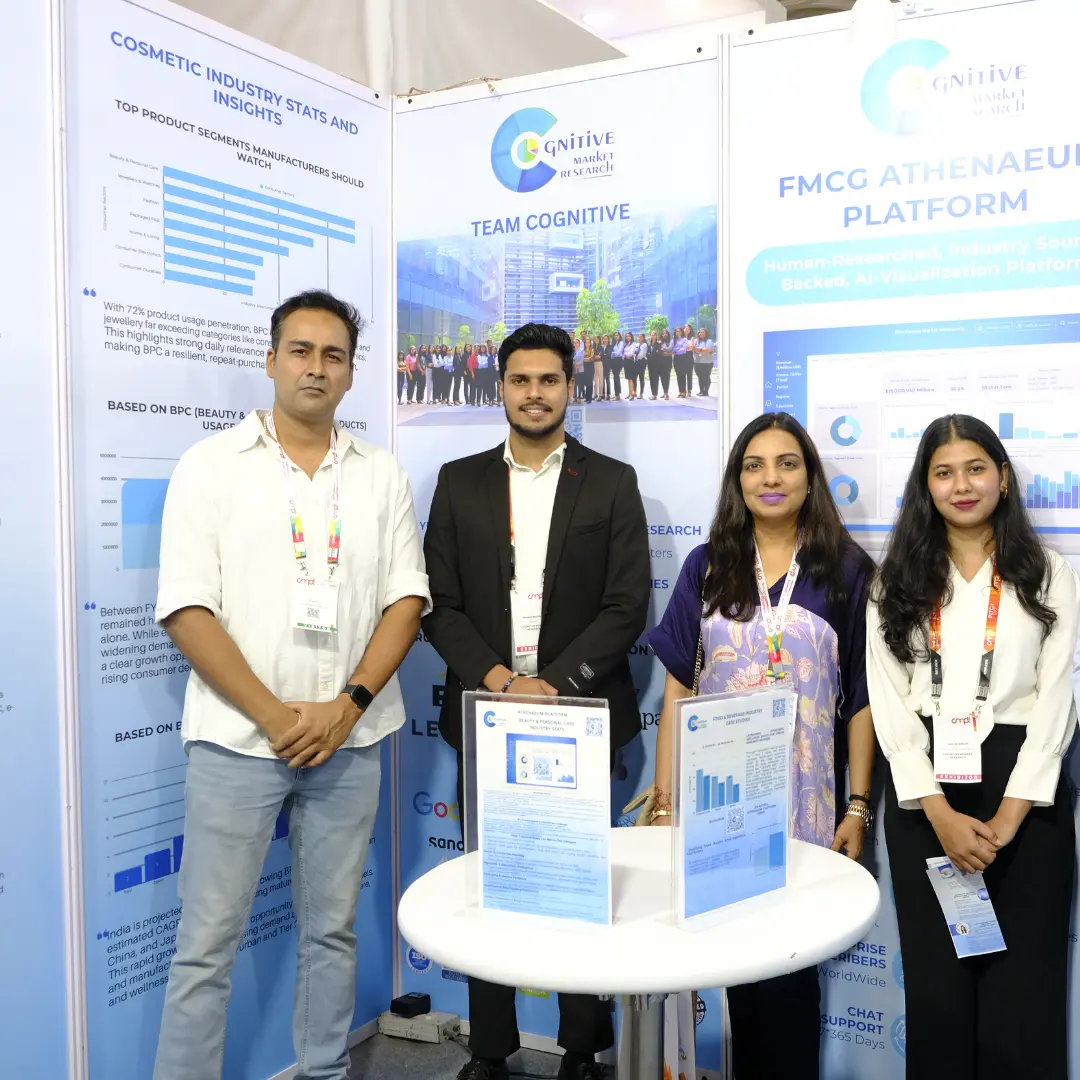 Cognitive Market Research at CMPL
