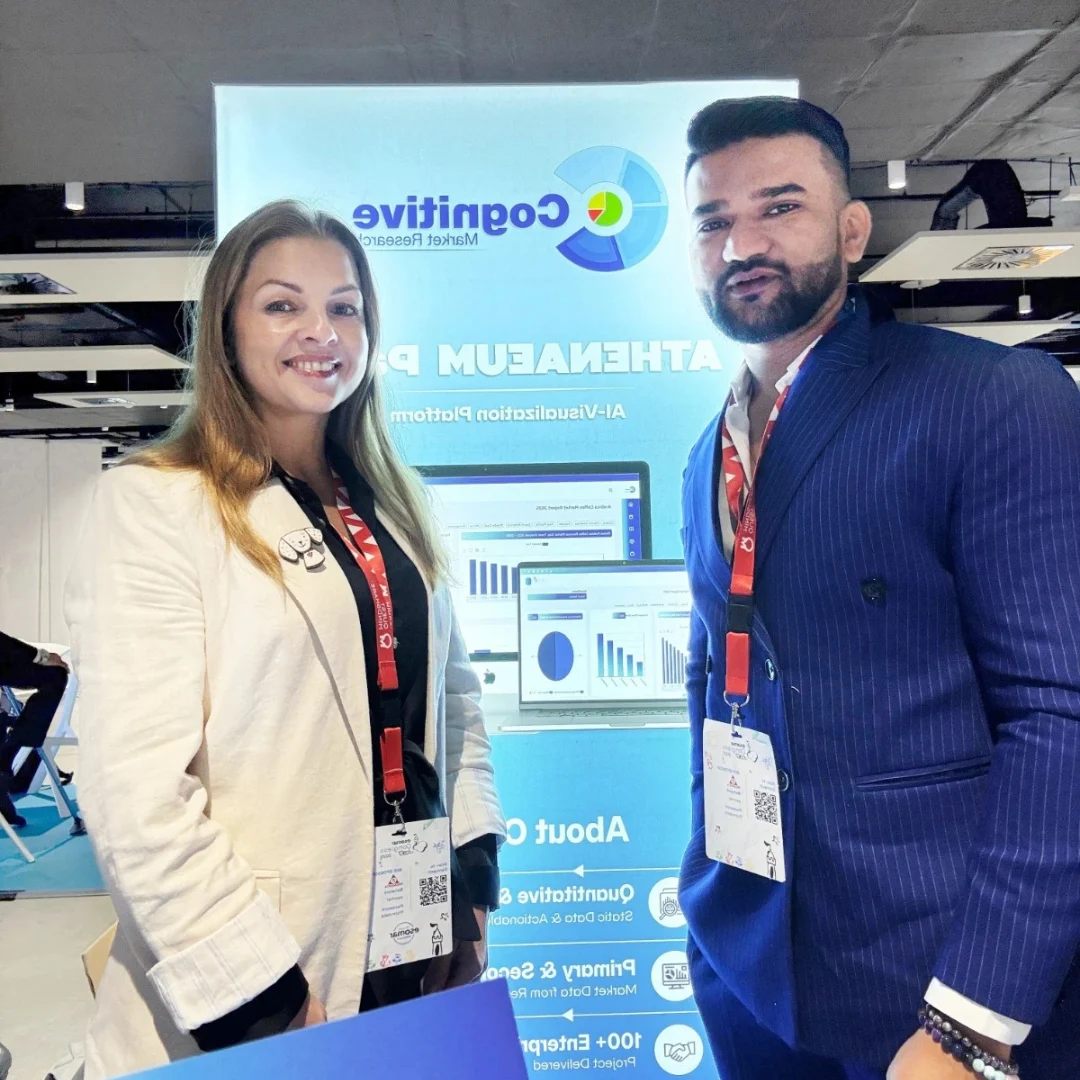 Cognitive Market Research at Esomar Congress 2025