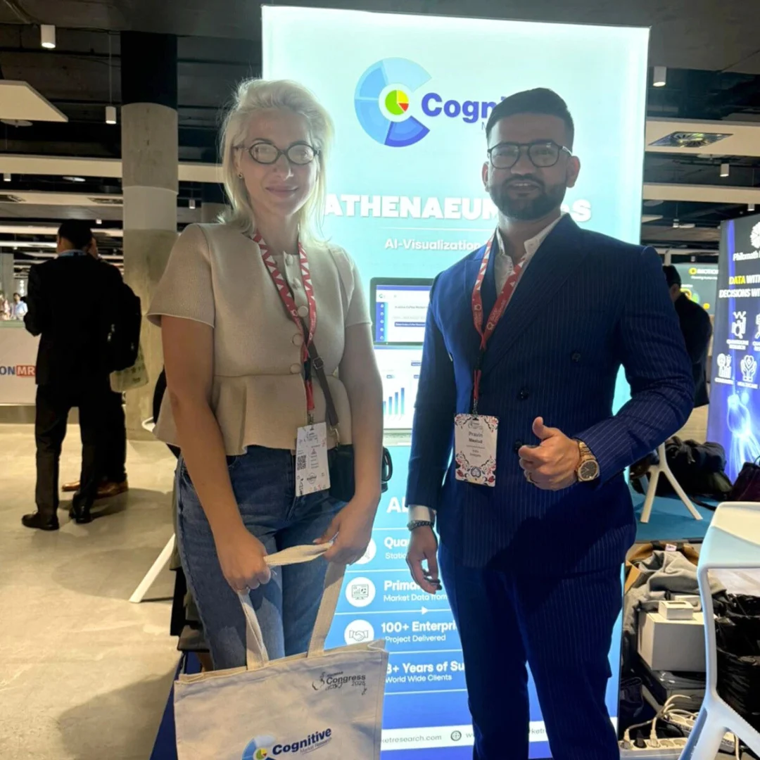Cognitive Market Research at Esomar Congress 2025