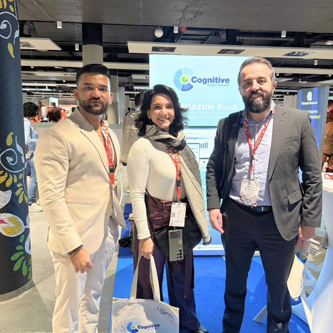 Cognitive Market Research at Esomar Congress 2025