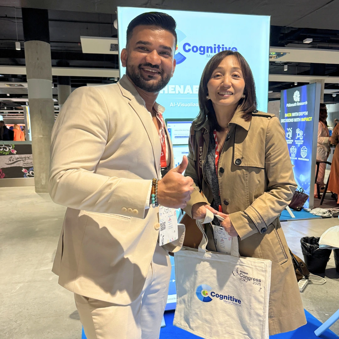 Cognitive Market Research at Esomar Congress 2025