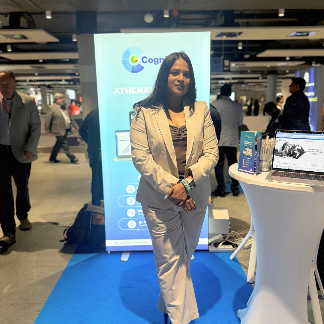 Cognitive Market Research at Esomar Congress 2025
