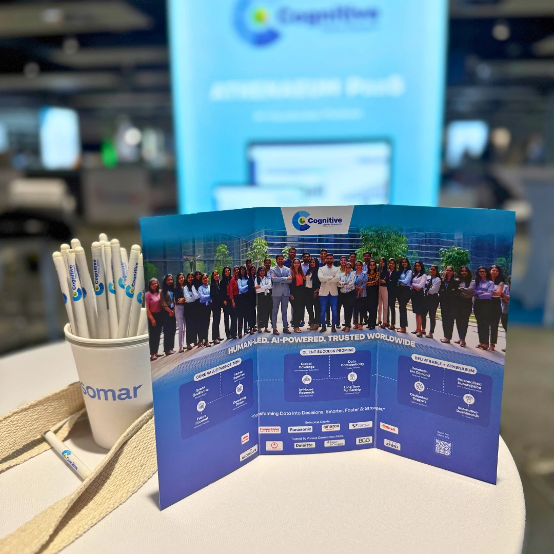 Cognitive Market Research at Esomar Congress 2025