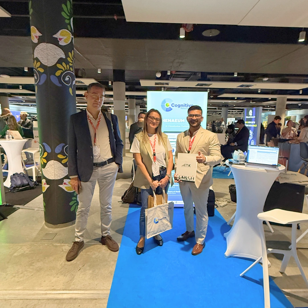 Cognitive Market Research at Esomar Congress 2025