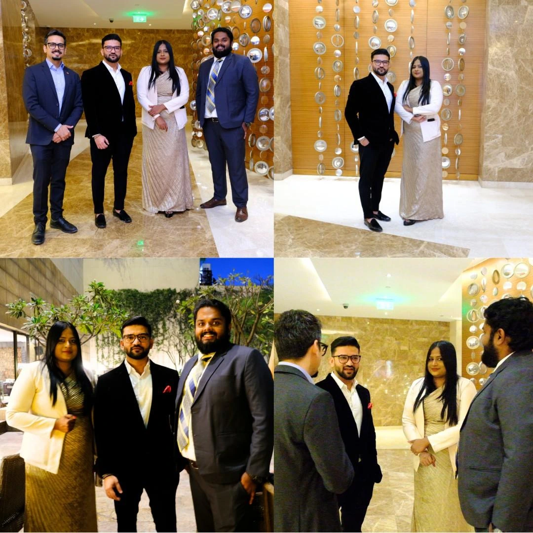 Cognitive Market Research at HSBC Bidding Goodbye to 2025 Meet & Greet