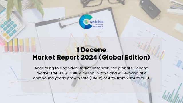1 Decene Market Report