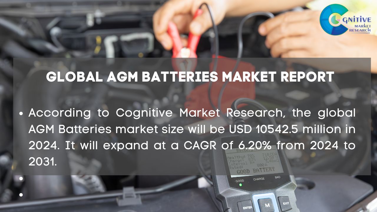 AGM Batteries Market Report