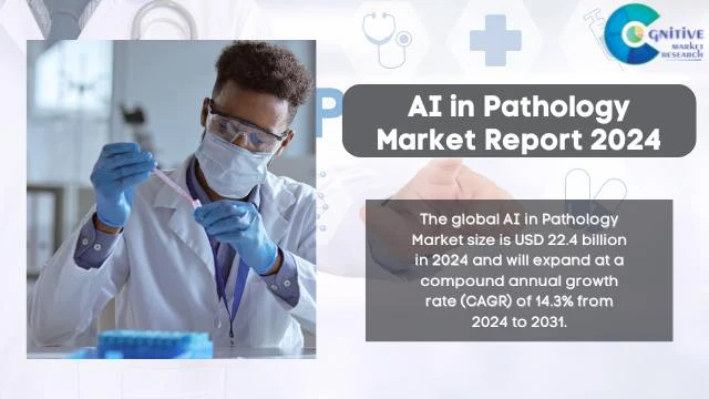 AI in Pathology Market Report