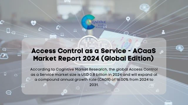Access Control as a Service - ACaaS Market Report