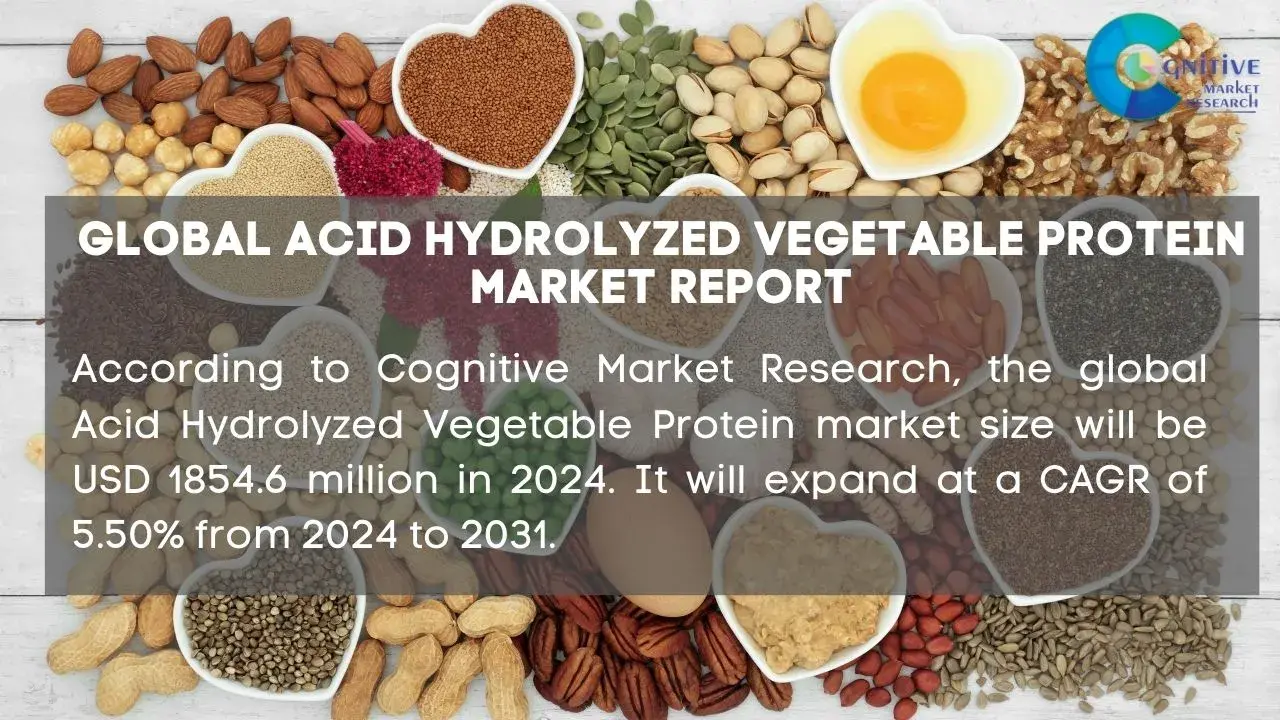 Acid hydrolyzed Vegetable Protein Market Report