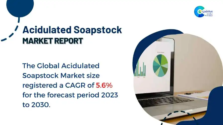 Acidulated Soapstock Market Report