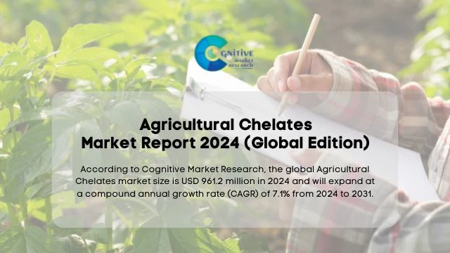 Agricultural Chelates Market Report