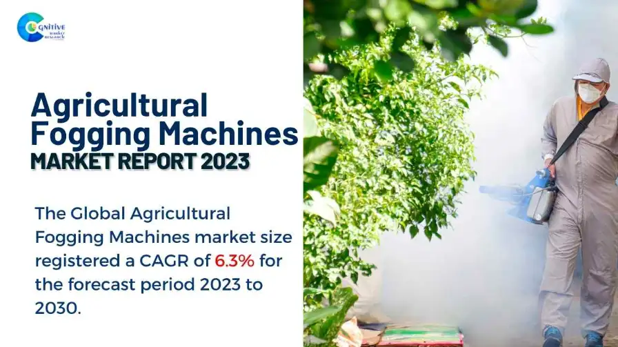 Agricultural Fogging Machines Market Report
