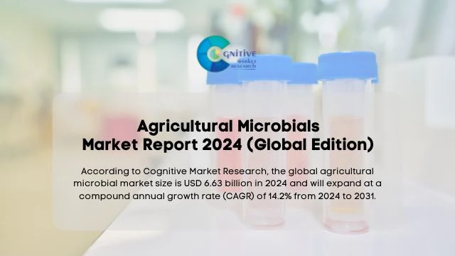 Agricultural Microbials Market Report