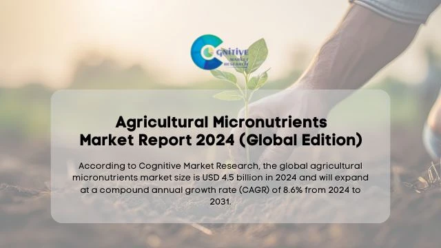 Agricultural Micronutrients Market Report
