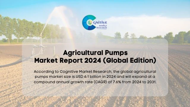 Agricultural Pumps Market Report