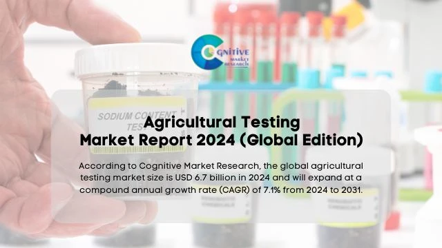 Agricultural Testing Market Report