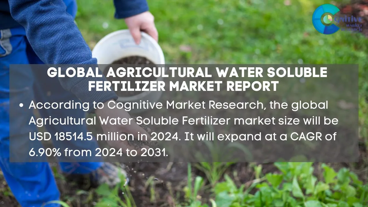 Agricultural Water Soluble Fertilizer Market Report