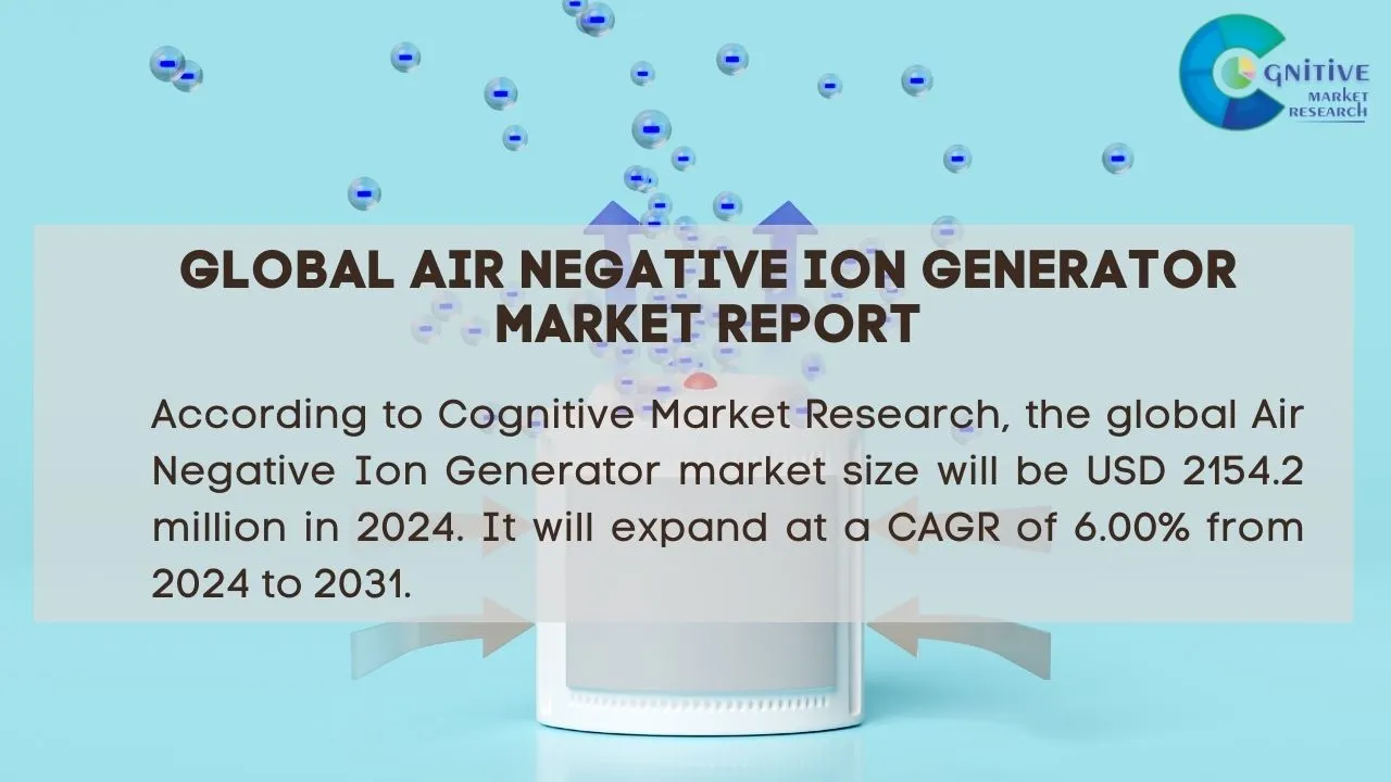 Air Negative Ion Generator Market Report