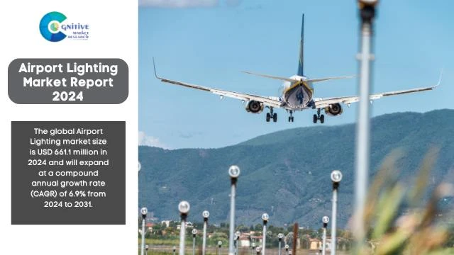 Airport Lighting Market Report