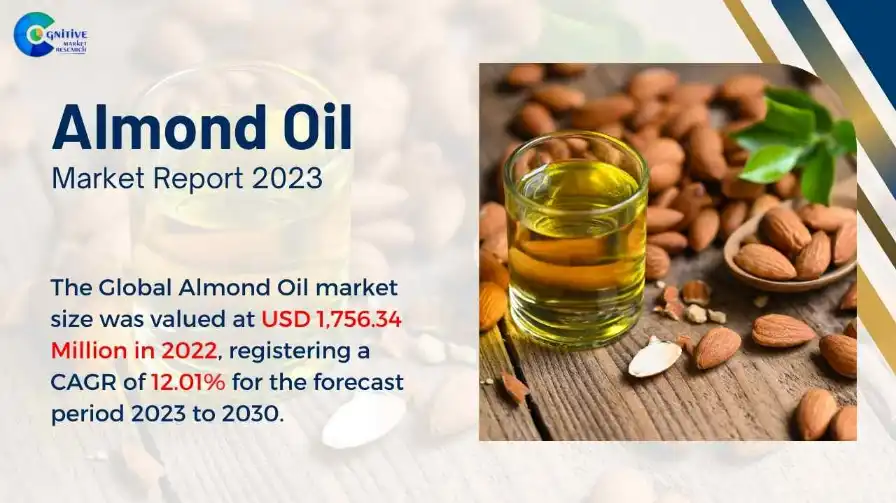 Almond Oil Market Report
