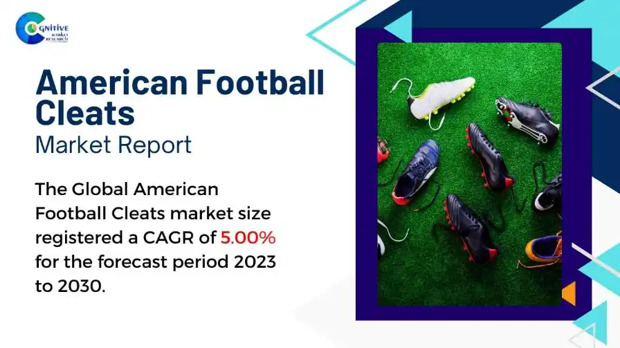 American Football Cleats Market Report