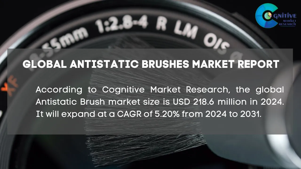 Antistatic Brushes Market Report