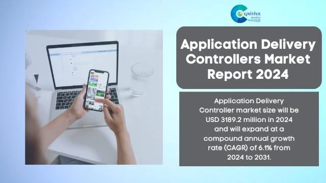 Application Delivery Controllers Market Report