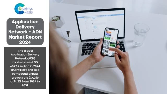 Application Delivery Network - ADN Market Report