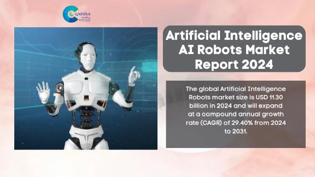 Artificial Intelligence AI Robots Market Report