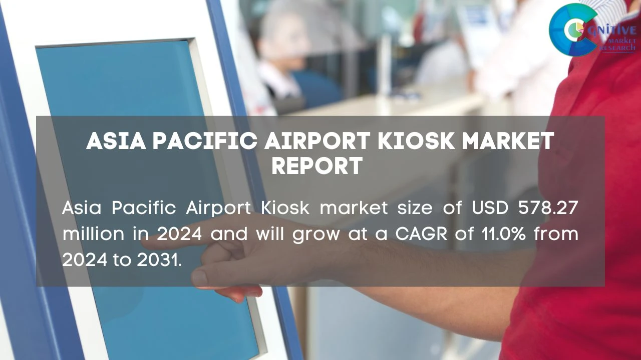 Asia Pacific Airport Kiosk Market Report