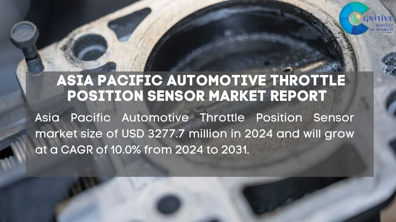 Asia Pacific Automotive Throttle Position Sensor Market Report