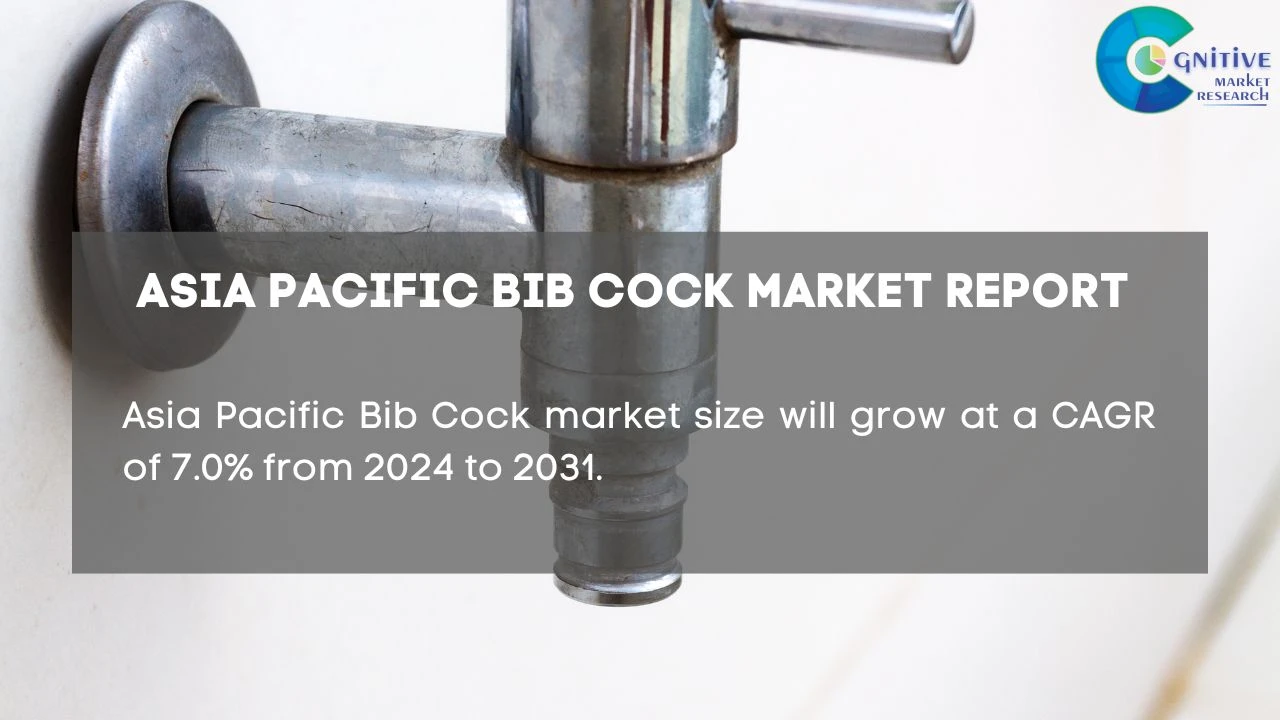 Asia Pacific Bib Cock Market Report